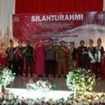 Baru Jabat Kapolres Morut, AKBP Iman Silahturahmi Dengan Stakeholder, Bupati Harap Sinergitas