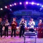 Hadiri Puncak Perayaan HUT ke-104 Mayumba, Wabup Djira Ajak Masyarakat Bergerak Bersama