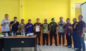 Dimediasi BPBD Morut, PT Keinz Ventura dan PT Bumanik Bersedia Penuhi Tuntutan Warga di Lingkar Tambang