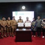 Pemkab Luwu dan Bank Mandiri Teken MoU, Bayar Pajak Makin Mudah