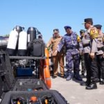 Pj Gubernur Sulsel Lepas Operasi Mantap Brata Pengamanan Pemilu dan Pilkada Serentak 2024