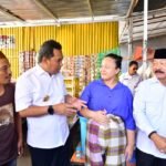 Disinggahi Ngopi, Pemilik Warung Minta Izin Pakai Nama Pj Gubernur Bahtiar Untuk Anaknya yang Segera Lahir