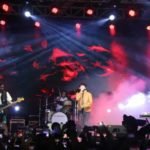 Disaksikan Ribuan Warga, Konser Nowela dan D’Masiv Band Tutup Puncak Perayaan Pesta Rakyat HUT ke-10 Morut