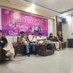 KPU Palopo Goes To Campus, Sosialisasi Pendidikan Pemilih dan Nobar Film ‘Kejarlah Janji’