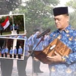 Bersama Majukan Indonesia, Kanwil Kemenkumham Bali Gelar Upacara Peringatan Hari Sumpah Pemuda ke-95