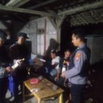 Polres Pringsewu Razia Miras Jelang Pemilu