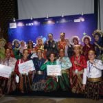 Sulsel Raih 4 Penghargaan Dalam Adujak Genre Award 2023