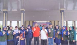 31 Kades Deklarasi 5 Pilar Sanitasi Total Berbasis Masyarakat, Kadinkes Luwu Sebut 125 Desa Komitmen Terapkan STBM