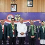 Hadiri Pelantikan Pengurus IDI Luwu, Bupati Harap Para Dokter Tingkatkan Pelayanan ke Masyarakat