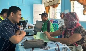 Layani Uneg-uneg Warga Soal Masmindo, Satgas Investasi Luwu Buka Posko di Ranteballa