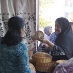 Jambore PKK dan Pameran UP2K Siap Dihelat, Ketua TP PKK Sambangi Stand Pameran