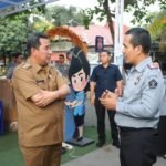 Ciptakan Banyak Inovasi, Pj Gubernur Bahtiar Apresiasi Pelayanan Kantor Imigrasi Kelas I TPI Makassar