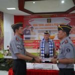 Disaksikan Kadiv Keimigrasian Kanwil Kemenkumham Sulsel, Kalapas Palopo Gelar Sertijab dan Pisah Sambut