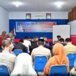 Bakesbangpol Palopo Gelar Bimtek Pembuatan Pertanggungjawaban Bantuan Dana Hibah Partai Politik