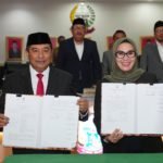 Kali Pertama, DPRD Sulsel Ketuk Palu APBD Pokok 2024 di Awal November