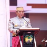 HUT Ke-703 Gowa, Pj Gubernur Sulsel Puji Kemesraan Bupati dan Wabup, Ingatkan Jaga Konstalasi Politik