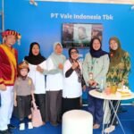 Ikut Semarakkan HUT ke-24 Morowali, PT Vale Perkenalkan Program Sosial dan Perkembangan IGP ke Masyarakat