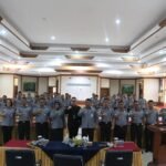 Komitmen Keterbukaan Informasi, Divisi Pemasyarakatan Bali Selenggarakan Penguatan Tusi Kehumasan