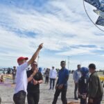 Peringati Hari Anti Korupsi, Kejari Palopo Gelar Kontes Layang-layang Hias