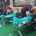 Kodim 1403 Palopo Gelar Donor Darah Hari Juang TNI AD, Bantu Penuhi Stok Darah di Luwu