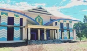 Belum Difungsikan Sejak Selesai Dibangun, Gedung Perpustakaan Lutra Disidik Kejari, 9 Orang Telah Diperiksa