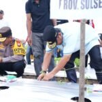 Ikut Tanam dan Panen Cabai di Wajo, Kapolda Tegaskan Dukung Program Pemprov Sulsel