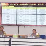 Jelang Kampaye Terbuka, Kapolres Morut Imbau Pantau Situasi Kamtibmas