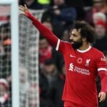 Mohamed Salah Jadi Pemain Kelima Cetak 150 Gol di Premier League