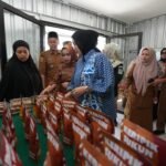 PKK Gencar Sosialisasi Diversifikasi Pangan, Sofha Marwah: Sukun Bisa Jadi Alternatif