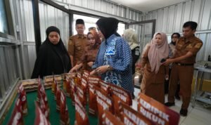 PKK Gencar Sosialisasi Diversifikasi Pangan, Sofha Marwah: Sukun Bisa Jadi Alternatif