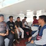 Kejari Morowali Eksekusi Mantan Kades Tanjung Harapan, Korupsi Dana Desa