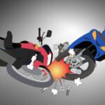 Usai Terima Honor, Anggota KPPS di Telluwanua Palopo Ditabrak Motor