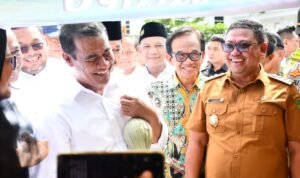 Mentan Andi Amran Sulaiman Temui Puluhan Ribu Petani di Palopo