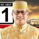 Raih Suara Terbanyak Calon DPD RI Dapil Sulsel, Waris Halid Sampaikan Terima Kasih