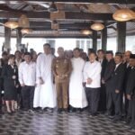 Lantik Pengurus LP3KD, Bupati Luwu Minta Pelihara Kerukunan Umat Beragama Jelang Pemilu 2024.