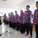 Rakor Pemdes, Bupati Luwu Sebut Ada Kenaikan Penghasilan Tetap Kades dan Perangkat Desa