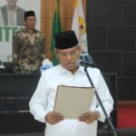 Bupati Luwu Lantik Unit Pengumpul Zakat Tingkat Desa