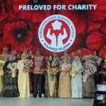 Ketua Dekranasda Luwu Raih Penghargaan Fashion Show Dekranasda