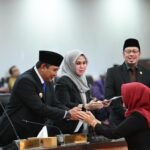 Empat Perda Baru Disahkan, Pj Gubernur Bahtiar Segera Terbitkan Pergub