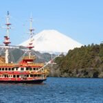 Rute Perjalanan dengan Hakone Free Pass