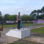 Operasi Keselamatan Pallawa 2024, Satlantas Polres Palopo Beri Sosialisasi di Sekolah