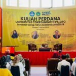 FKIP dan Fakultas Pertanian UNCP Gelar Kuliah Perdana Semester Genap Tahun Akademik 2023/2024