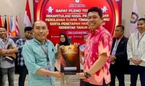 Raih 183.470 Suara, Febriyanthi Hongkiriwang Melenggang ke Senayan