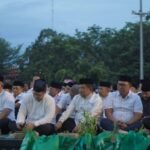 Pj Bupati Luwu Hadiri Peringatan Nuzulul Qur’an 1445 H Tingkat Provinsi di Bone