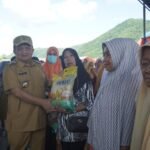 Pemkab Luwu Kembali Gelar Gerakan Pangan Murah Kali Ini di Ponrang