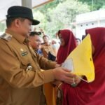 Pemkab Luwu Gelar Gerakan Pangan Murah di Latimojong