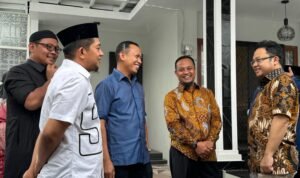 Open House Andi Sudirman Dihadiri Pejabat hingga Ojek Online