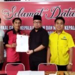 Paling Siap Maju Pilwalkot Palopo, RMB Ambil Formulir di 2 Partai Politik