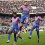 AC Milan vs Lecce: Skor 3-0, Nikola Krstovic Diganjar Kartu Merah