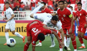 Hasil Timnas U23 vs Uzbekistan Skor 0-2: Gol Ferrari Dianulir Wasit